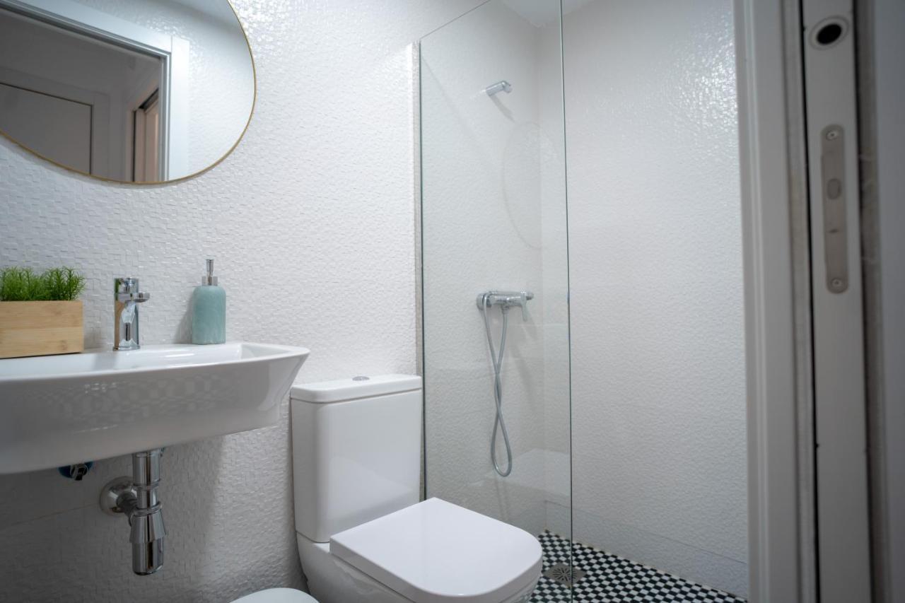 グラナダLa Casita De Zarateアパートメント エクステリア 写真