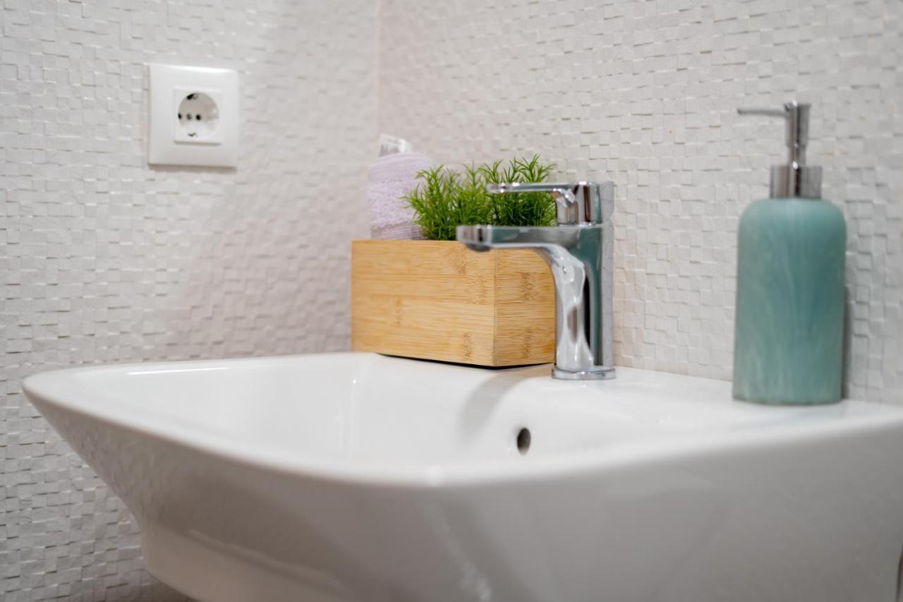 グラナダLa Casita De Zarateアパートメント エクステリア 写真