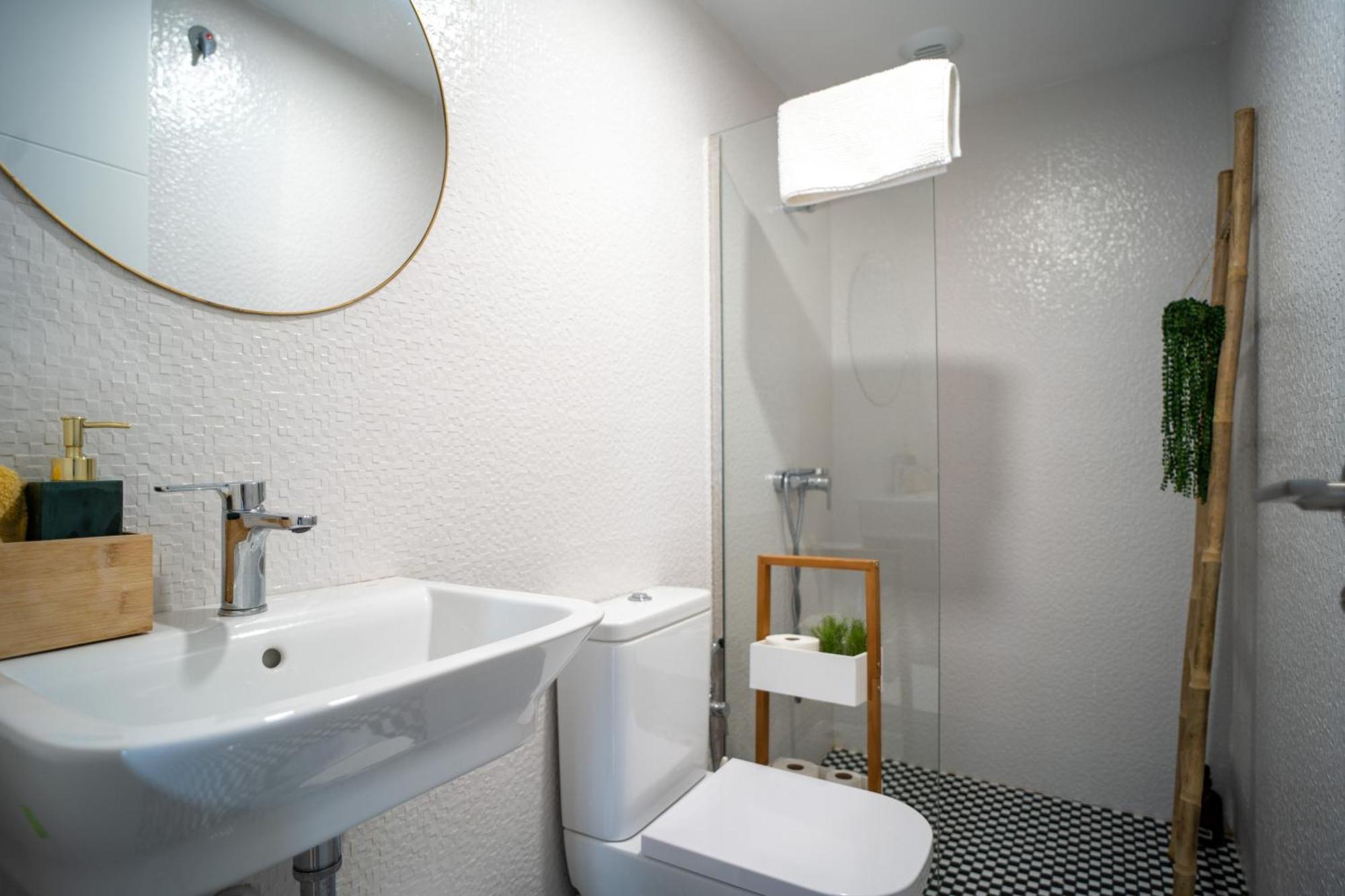 グラナダLa Casita De Zarateアパートメント エクステリア 写真